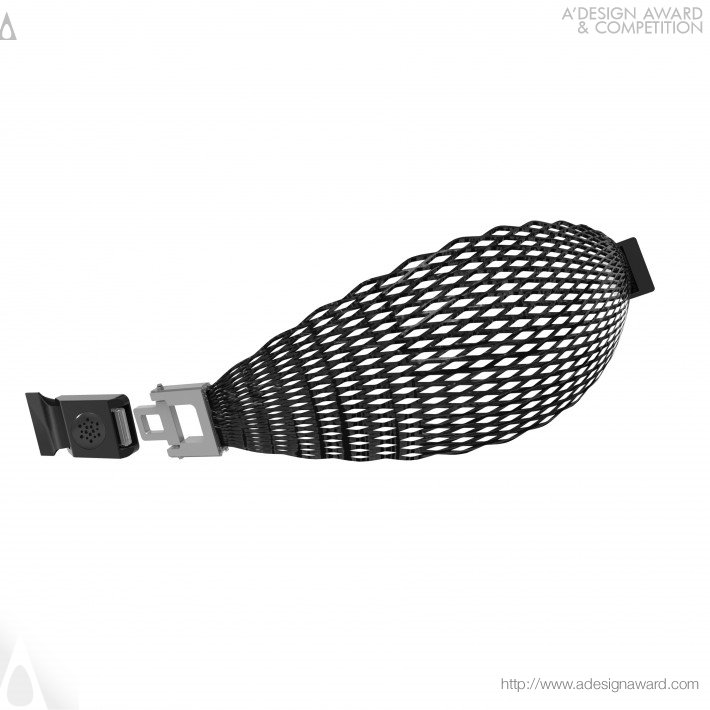 Net Seat Belt For Pregnant Woman by Shim eun ji