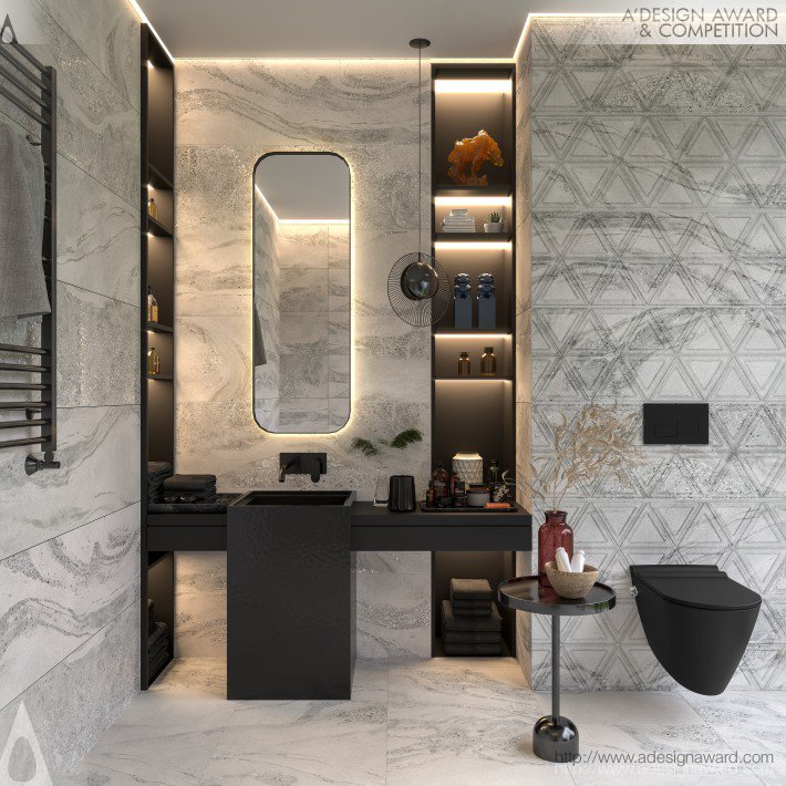 Famous Wall Tile and Glazed Porcelain by Bien Design Team