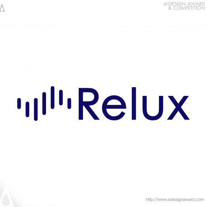 Relux Logo by Kei Sato