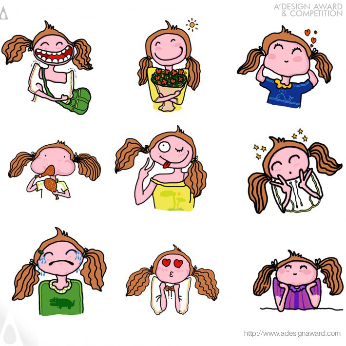 Cheng Xiangsheng - Mia Emoji