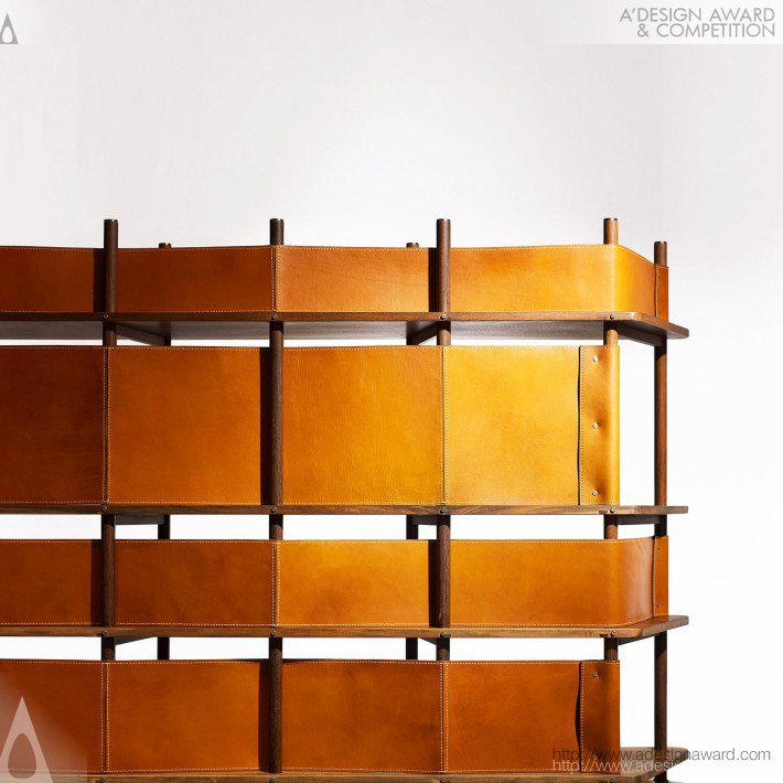 Jo Zhu Curio Shelf