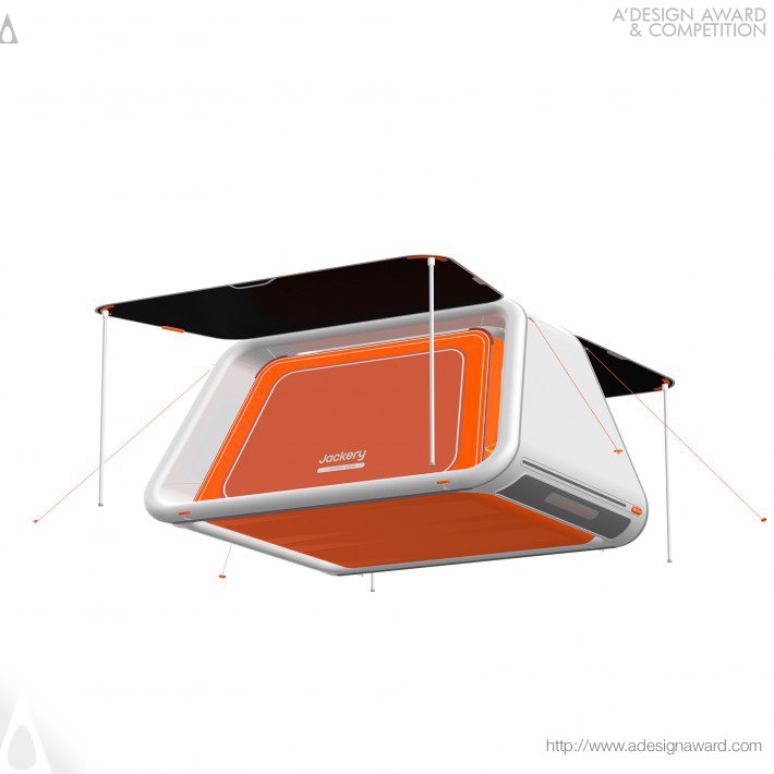 Inflatable Pv Tabernacle by Shenzhen Hello Tech Energy Co.,Ltd