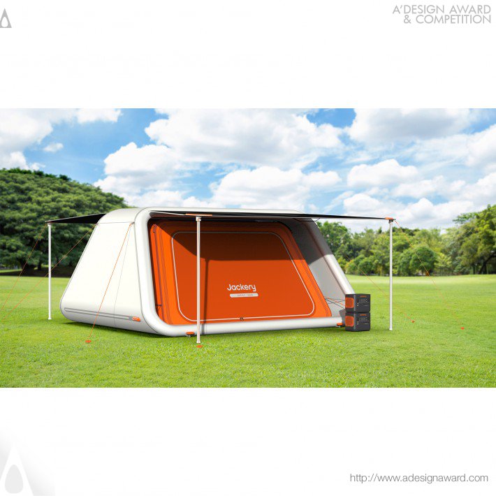 Shenzhen Hello Tech Energy Co.,Ltd Inflatable Pv Tabernacle