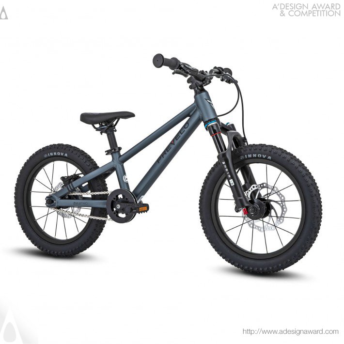 Prevelo Bikes - Zulu Two Heir Mountain Bike For Kids