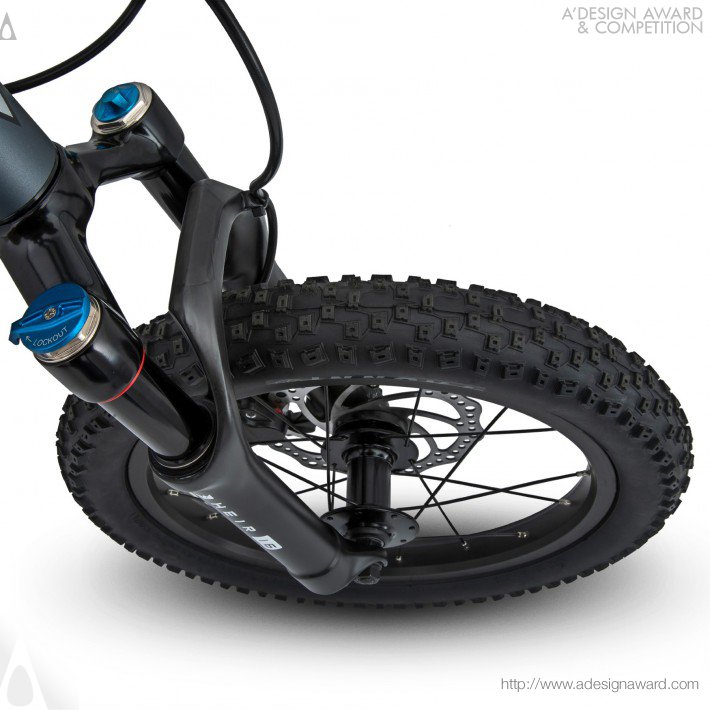 Mountain Bike For Kids by Prevelo Bikes