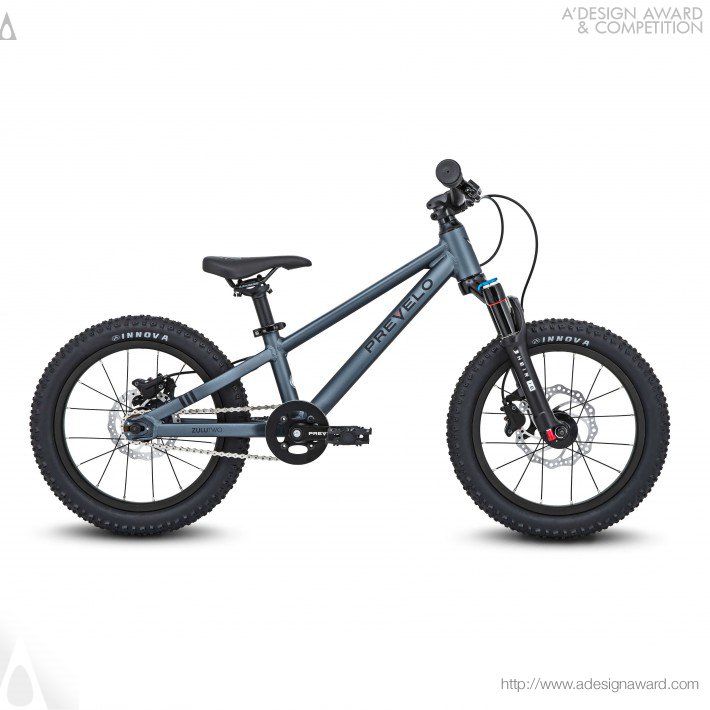 Zulu Two Heir Mountain Bike For Kids by Prevelo Bikes