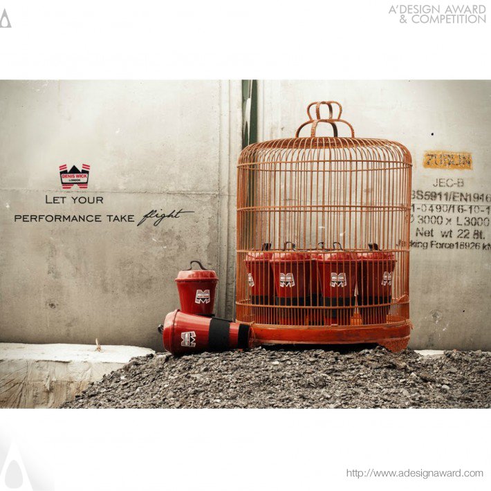 Clive Choo - Musik Awareness and Advertisement