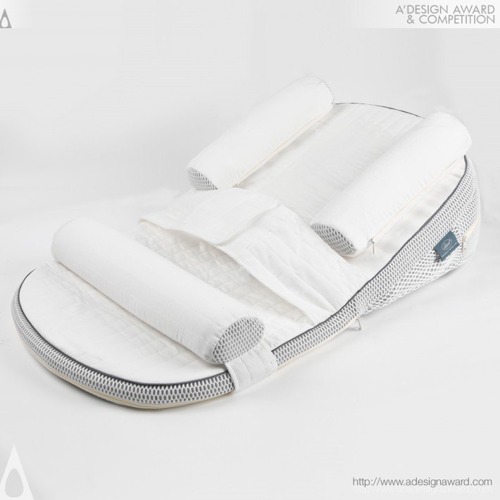 Anti Vomiting Pillow Child Products by Shanghai Qizunhang Trade Development Co.