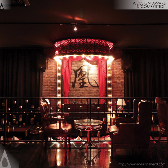 Another Tales Studio - Madam Wong Bar