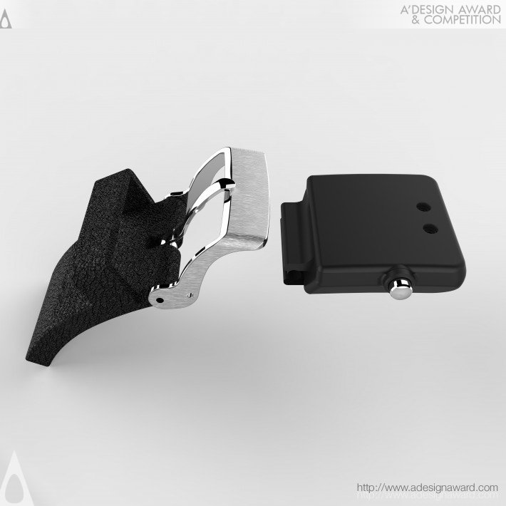 Smart Buckle by IDX DESIGN Team