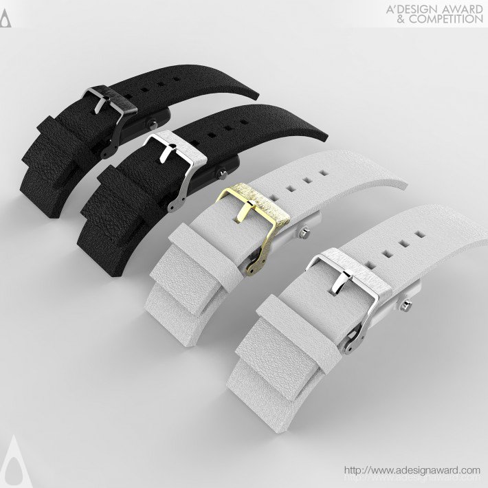 IDX DESIGN Team Watch Buckle With Smart Function