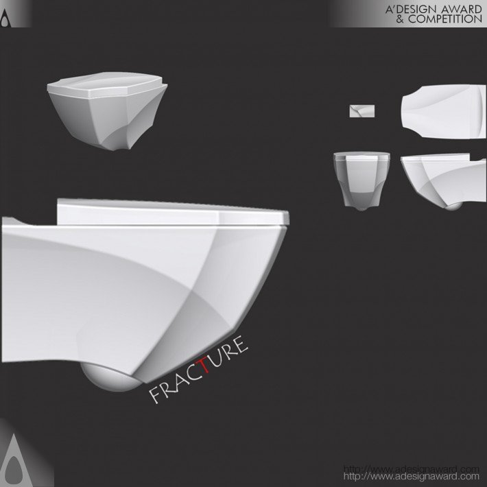 Bien Seramik Design Team Bathroom Set