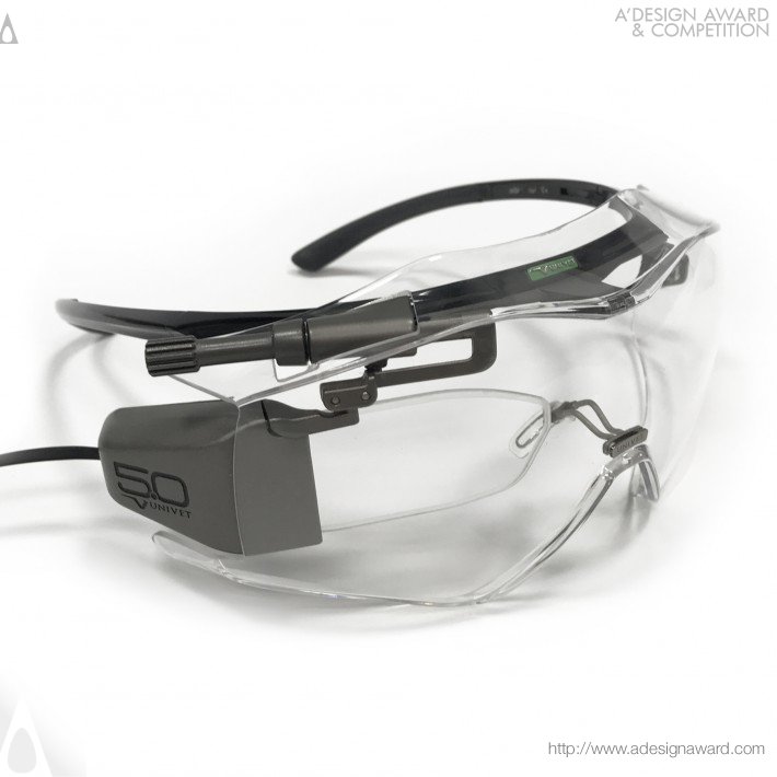 Fabio Borsani Safety Smart Glasses