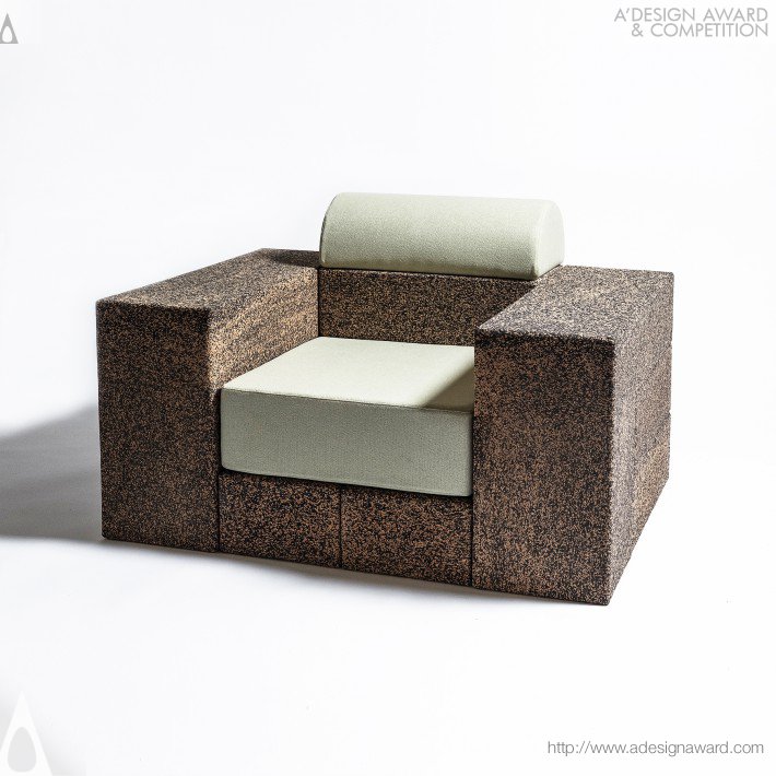 Sofa by Miguel Arruda