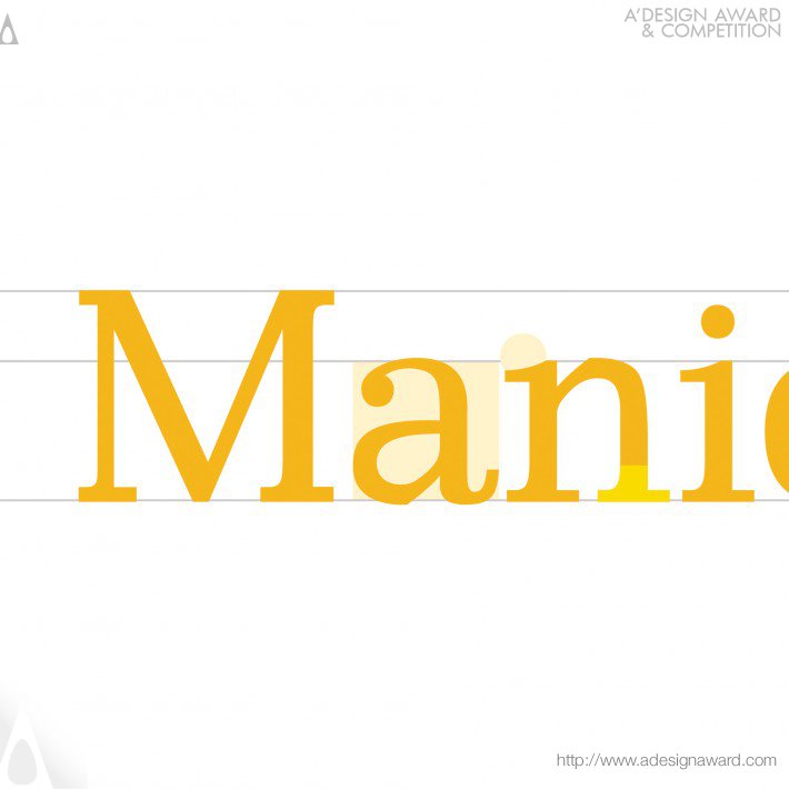 Pornmanie Snidvongs - Manie Typeface