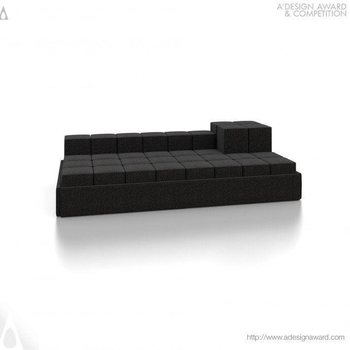 Sofa by Rob van Puijenbroek