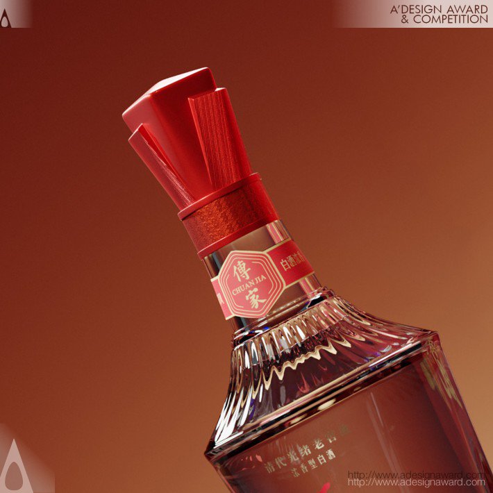 Ruohan Li - Heritage Chinese Liquor Packaging