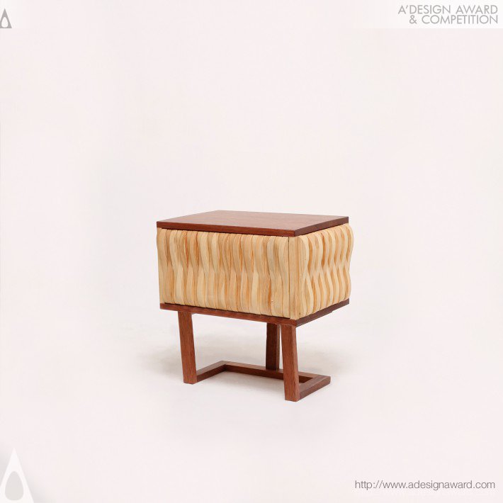 Fei Fan Li - Simplicity Multifunctional Furniture