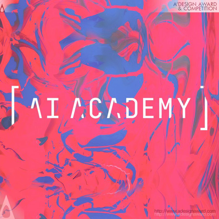 Ai Academy Branding by Emanuele Grittini
