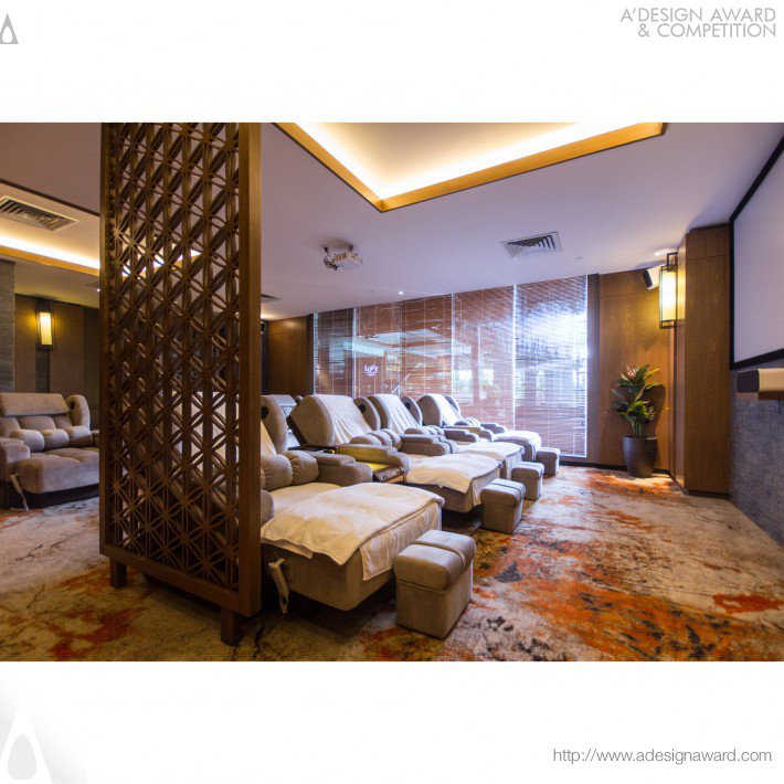 Fuka Interior Decoration Sdn Bhd - Aqua Spa Hotel