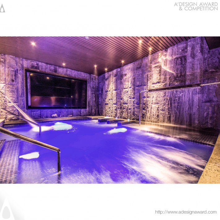 Aqua Spa by Fuka Interior Decoration Sdn Bhd