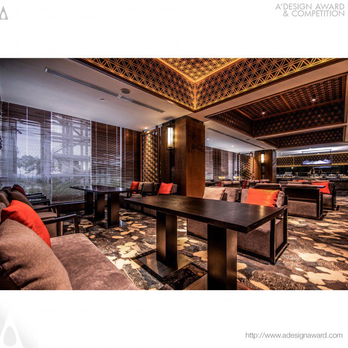 Hotel by Fuka Interior Decoration Sdn Bhd