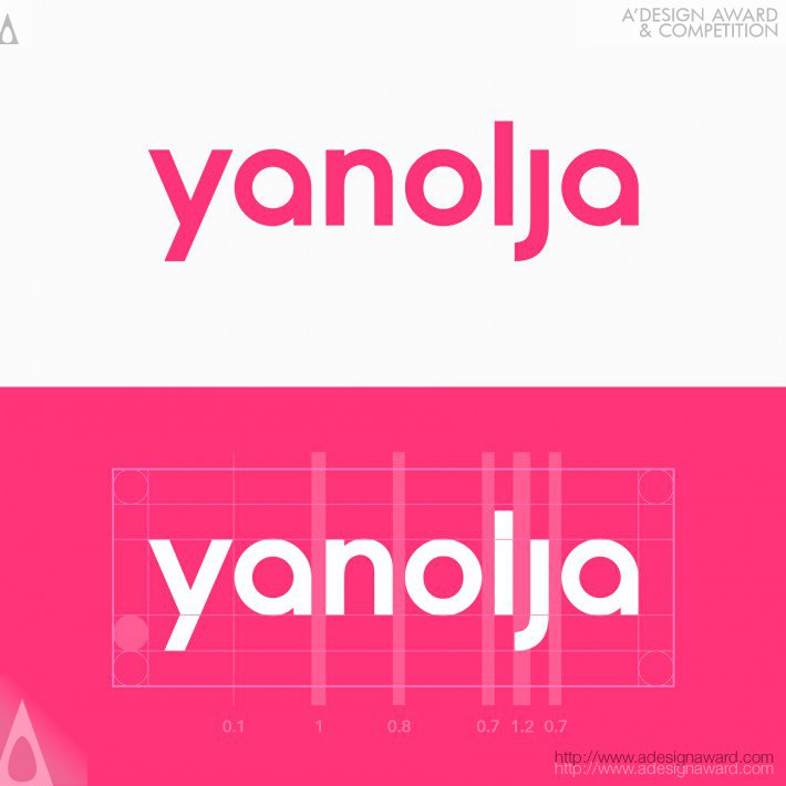 Kiwon Lee - Yanolja Corporate Identity