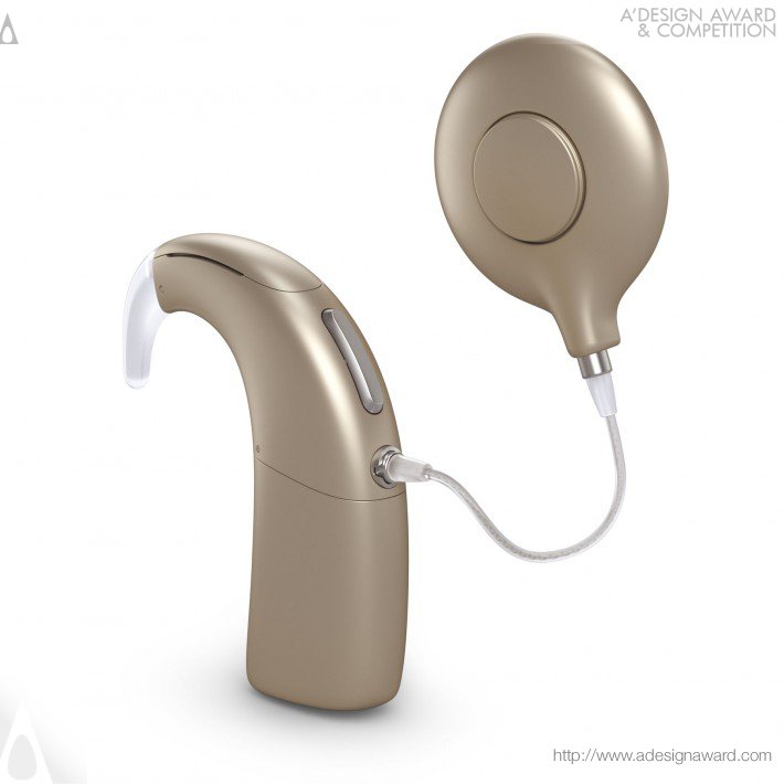 Oticon Medical A/S - Neuro 2 Hearing Aid