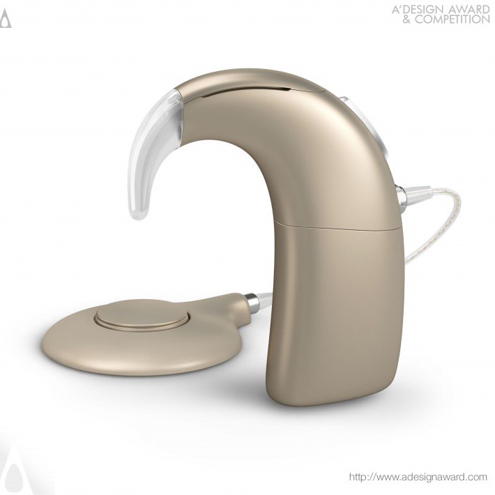 Neuro 2 Hearing Aid by Oticon Medical A/S