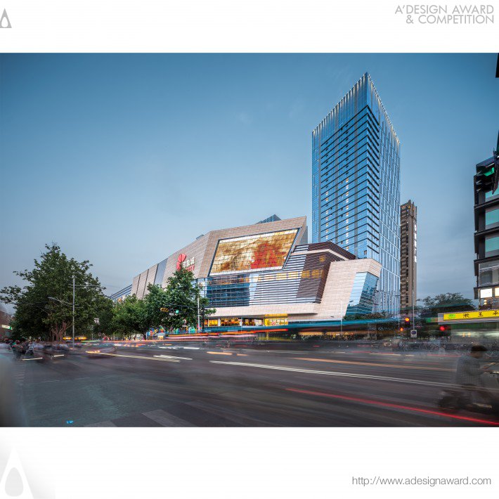 Ju Long Plaza Scpg Incity Mixed Use by Aico Ltd