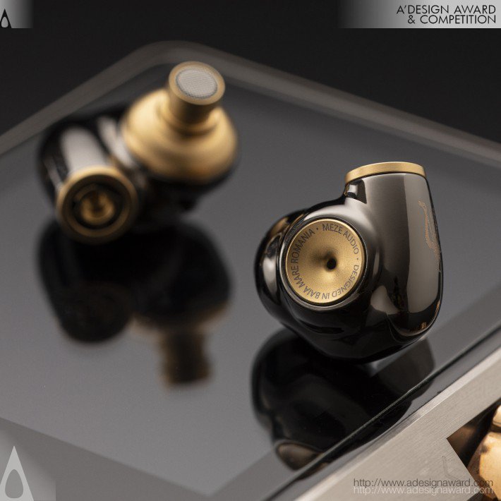 Meze Audio - Advar Earphone