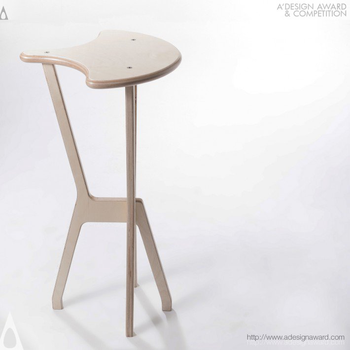 Stools by bibidesign