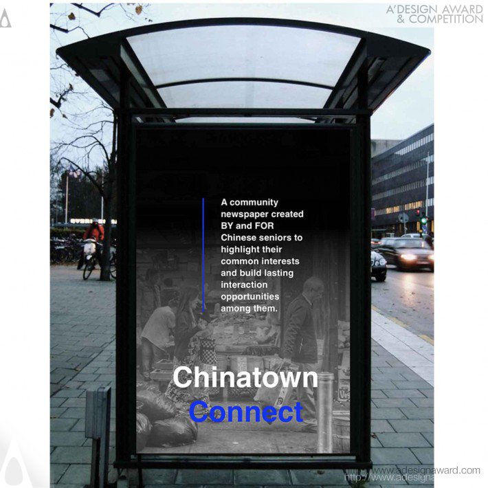 Siqi Liang - Chinatown Connect Community Newspaper