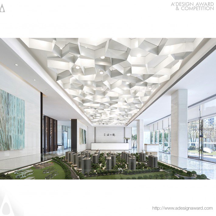 Ac Design - Xiangsheng Yunjing Exhibition Hall