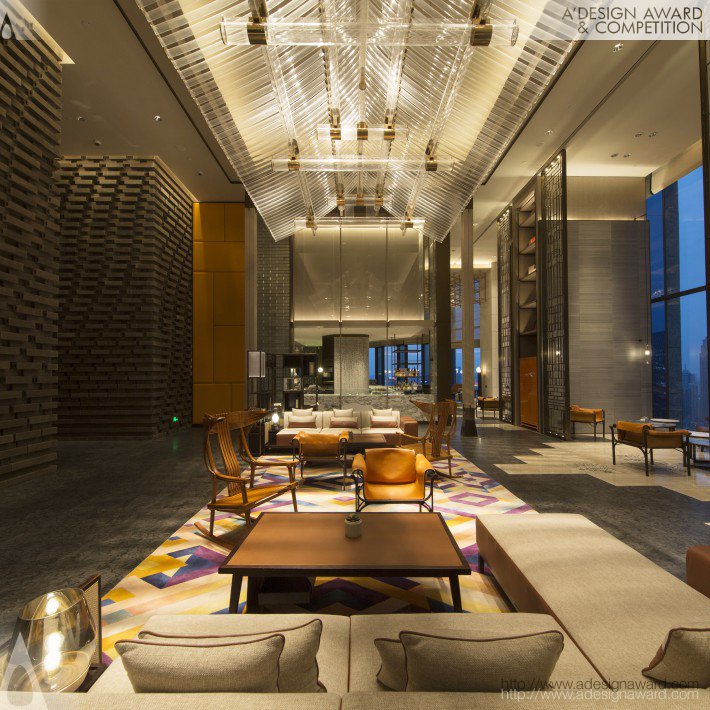 Canopy by Hilton Hotel by LDPi (China Branch)