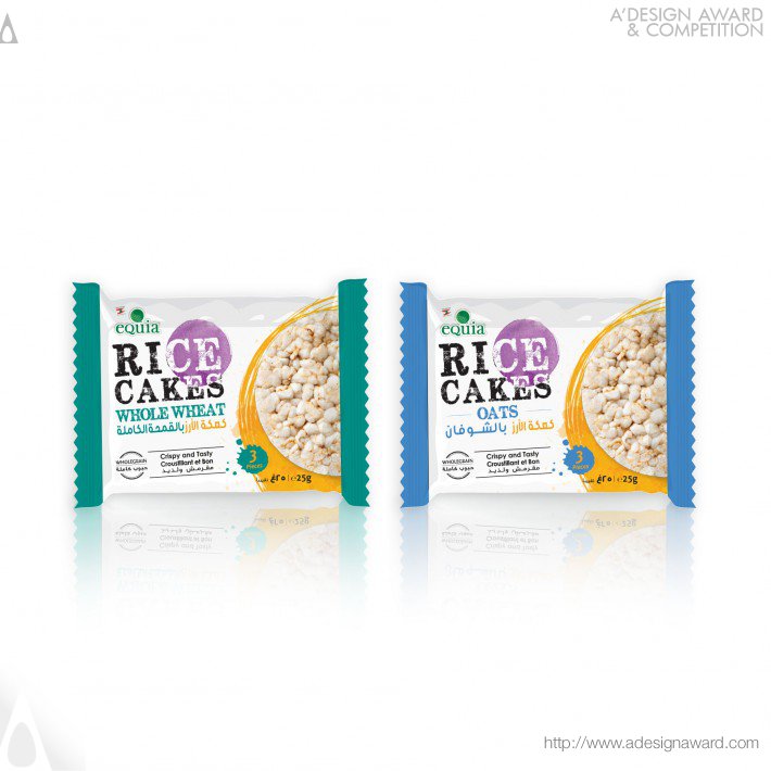 Colorcode Rice Cakes