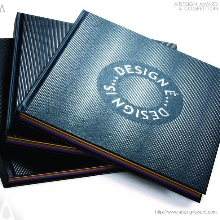 Design Is Book by Marcelo Lopes Design