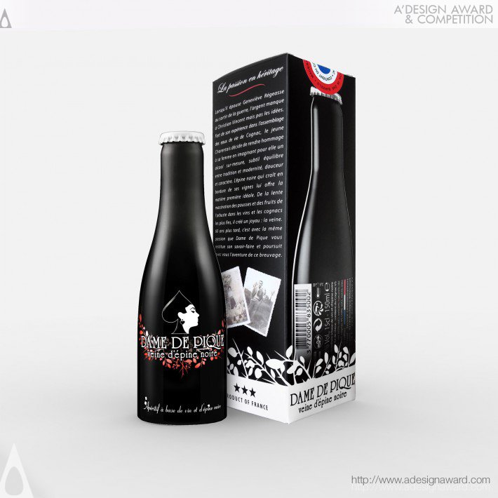 Romuald Vincent Bottle Packaging