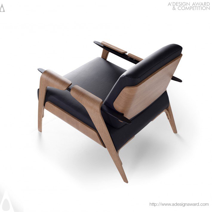 Pepê Lima - Fly Armchair