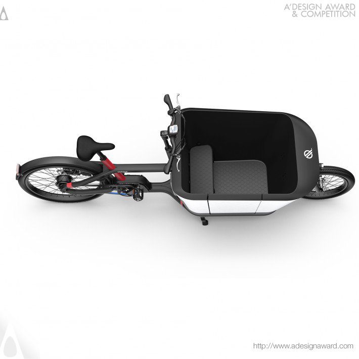 Asbjoerk Stanly Mogensen Electric Cargo Bike