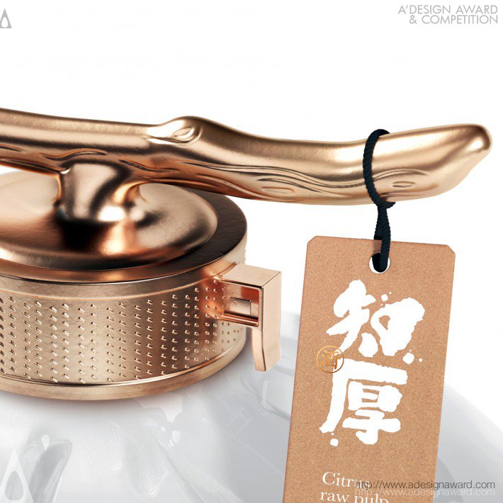 Chinese Baijiu Packaging by XIONGBO DENG