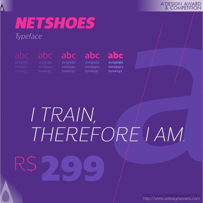 Netshoes by Interbrand Brasil Ltda