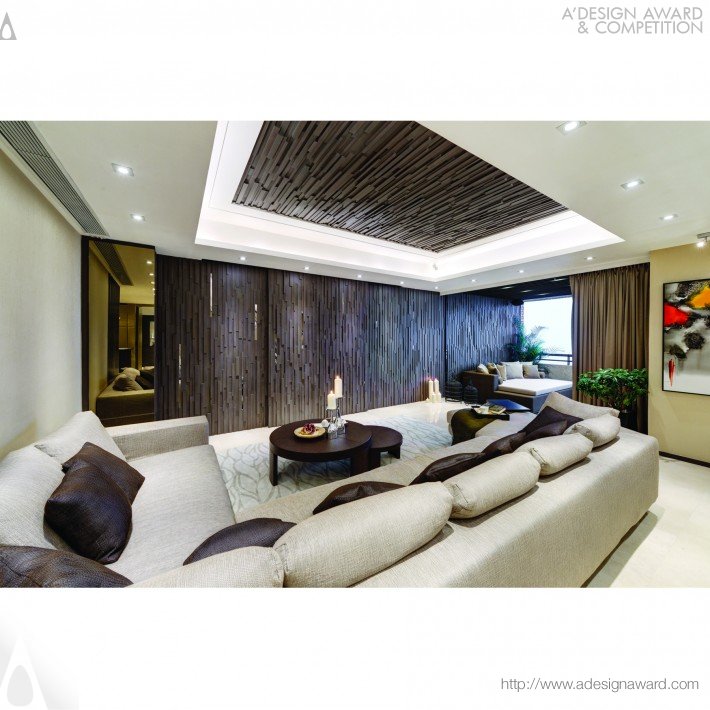 Primocasa Interiors Limited - Hong Kong Parkview Residence