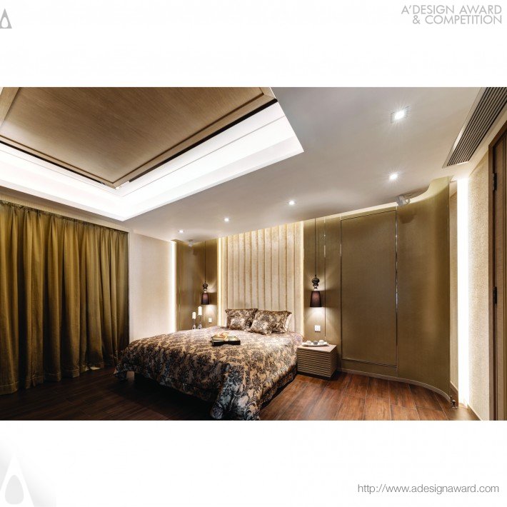 Hong Kong Parkview by Primocasa Interiors Limited