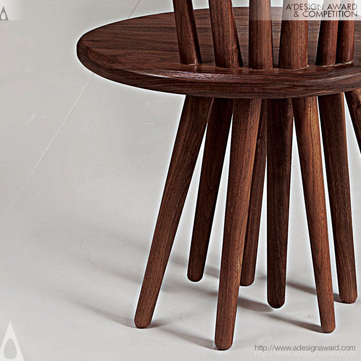 Ara Kim Table and Chair