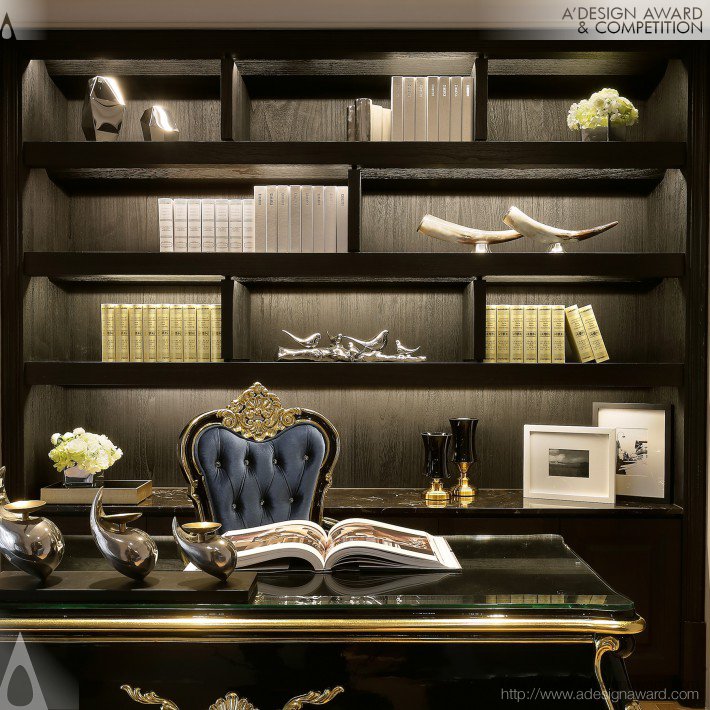 Feng-Min Chou Interior Design