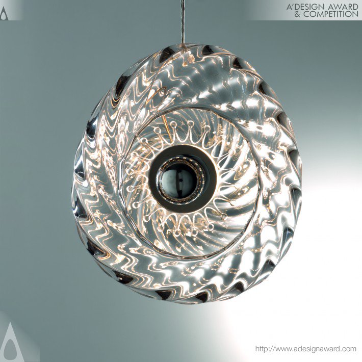 Iestyn Davies - Translucence Pendant Light