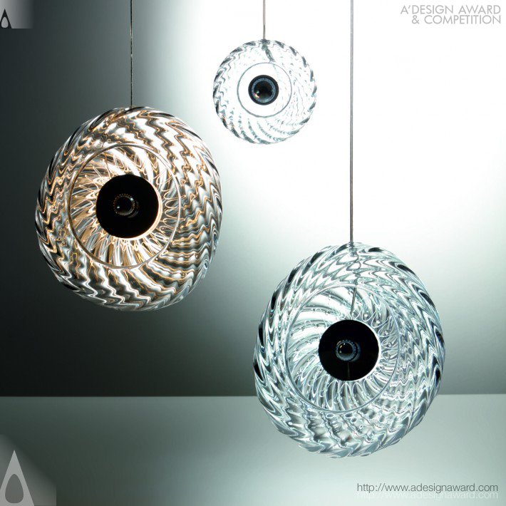 Pendant Light by Iestyn Davies