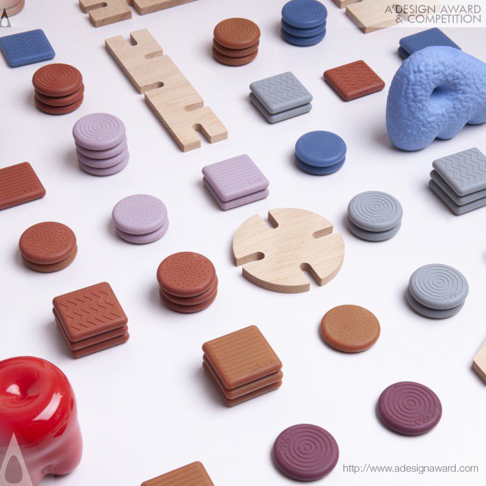 Bavvic Creative Building Blocks by Maciej Sokolnicki