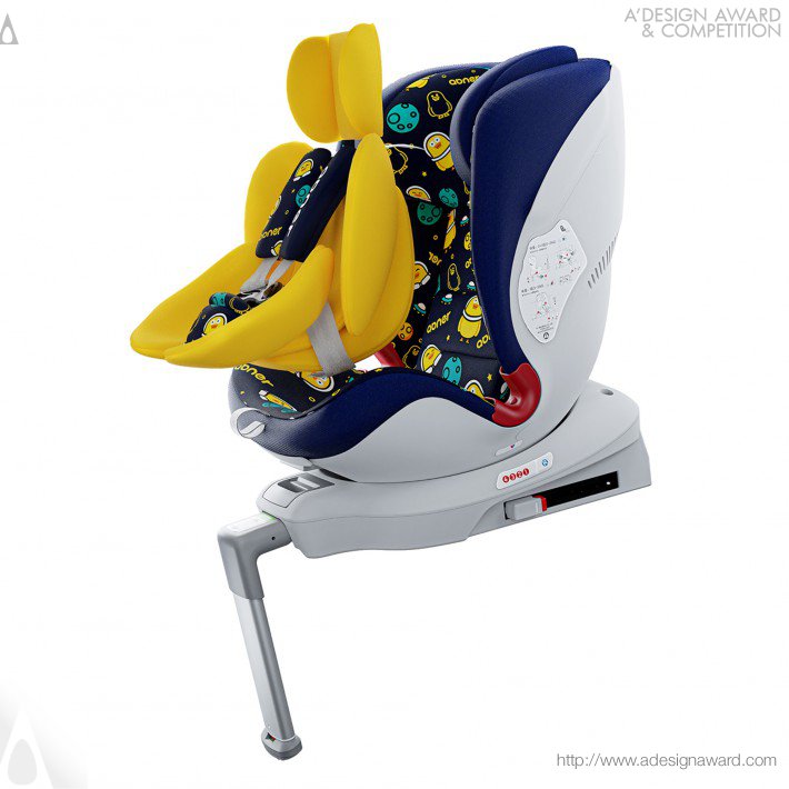 Traveler by Fuzhou Yingfu Baby Co., Ltd